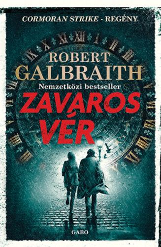 Robert Galbraith - Zavaros vr