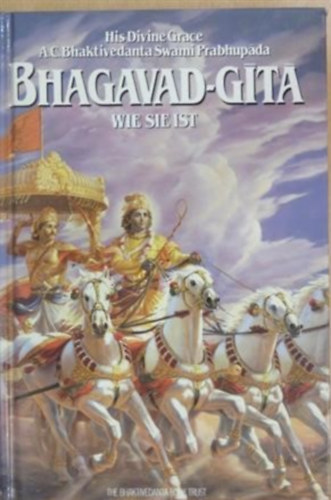Bhagavad-Gita wie sie ist