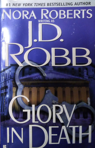 J. D. Robb (Nora Roberts) - Glory in the death