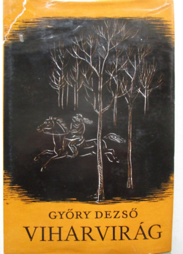 Gy�ry Dezs� - Viharvir�g