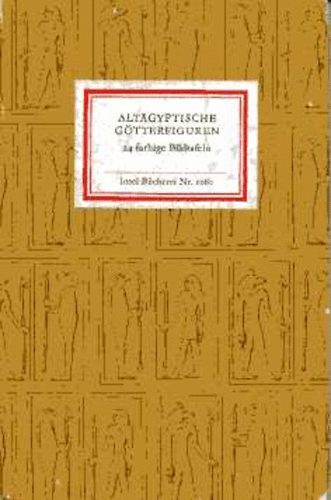 Renate Krauspe - Altägyptische Götterfiguren