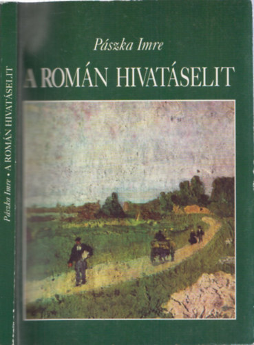 Pszka Imre - Romn hivatselit (Identits- s legitimitsvlsg)