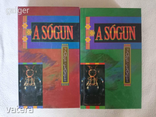 James Clavell - A s�gun 1-2