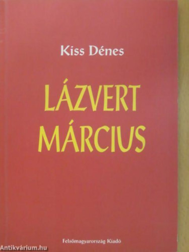 Kiss Dnes - Lzvert mrcius