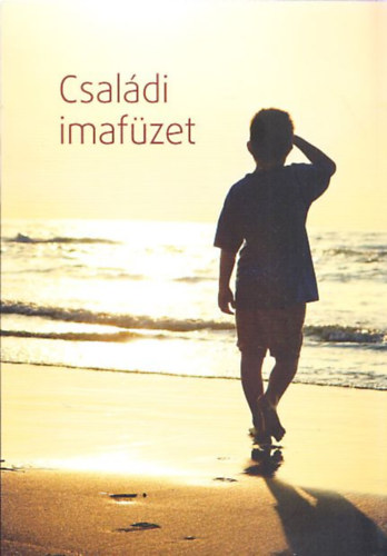 Családi imafüzet