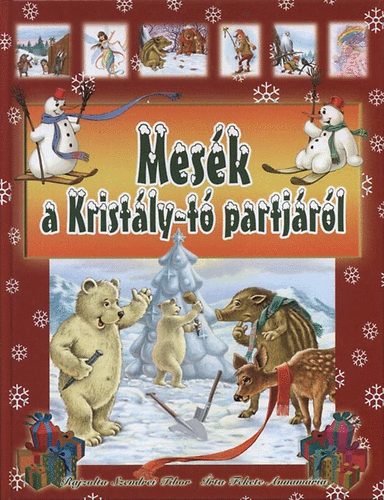 Fekete Annamria - Mesk a Kristly-t partjrl