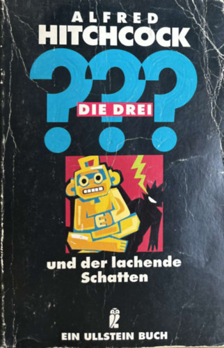 Alfred Hitchcock - Die drei ??? und der lachende Schatten