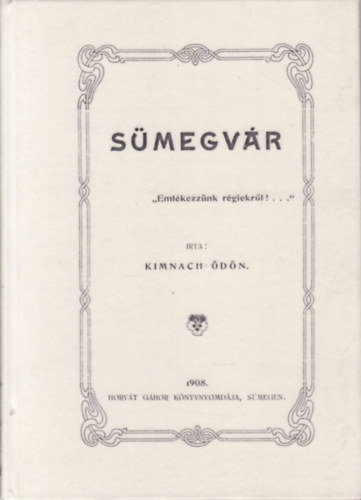 Kimnach �d�n - S�megv�r