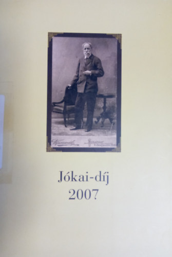 Végh József - Jókai-díj 2007