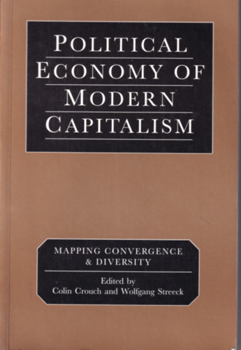 Political Economy of Modern Capitalism