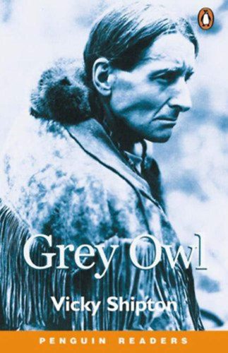 Vicky Shipton - Grey Owl
