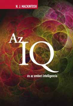N. J. Mackintosh - Az IQ s az emberi intelligencia