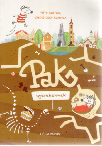 Vassn� Volf Klaudia T�th Eszter - Paks gyerekeknek