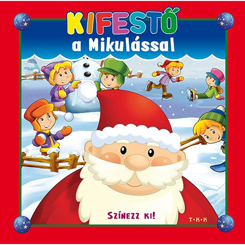 Kifest a Mikulssal