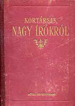 Luk�csy S�ndor - Kort�rsak nagy �r�kr�l
