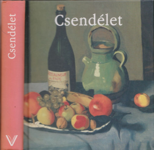 Ventus Libro Kiad - Csendlet