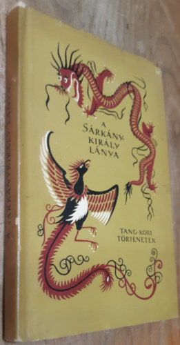 A srknykirly lnya - Tang-kori trtnetek (Npek mesi)