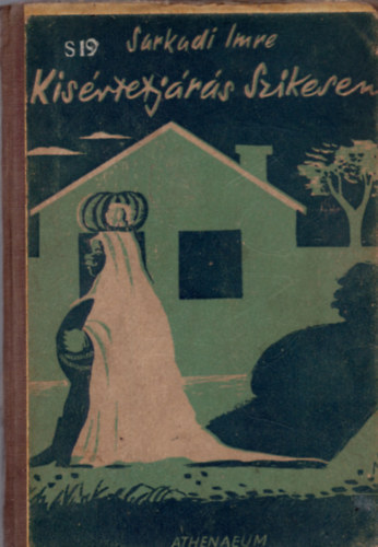 Sarkadi Imre - K�s�rtetj�r�s Szikesen