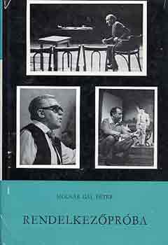 Moln�r G�l P�ter - Rendelkez�pr�ba