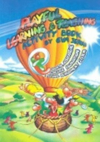 Eva Jonai - Playful learning & teaching activity book