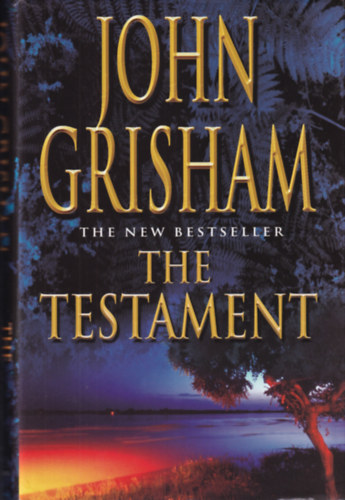 John Grisham - The Testament