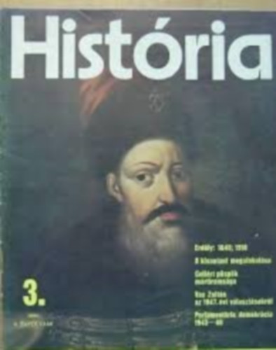 Lapkiad� V�llalat - Hist�ria 1980/3.