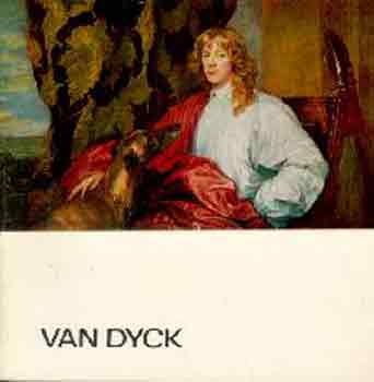 Sndy Erika - Van Dyck (A mvszet kisknyvtra)