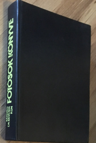 S�rk�zi-Dr. Sevcsik-K�n - Fot�sok k�nyve