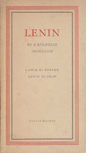 ford.: S. Ny�r� J�zsef - Lenin �s a k�lf�ldi irodalom