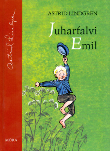 Astrid Lindgren - Juharfalvi Emil