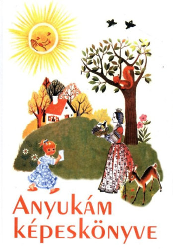 K.Luk�ts Kat�  (rajz) - Anyuk�m k�pesk�nyve (Luk�ts)