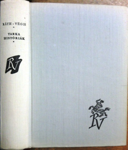 R�th-V�gh Istv�n - Tarka hist�ri�k