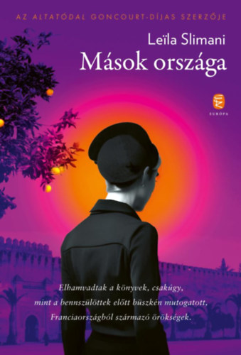 Leila Slimani - Mások országa