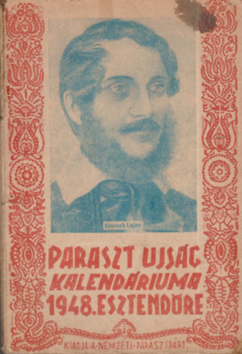 Paraszt �js�g kalend�riuma 1948. esztend�re