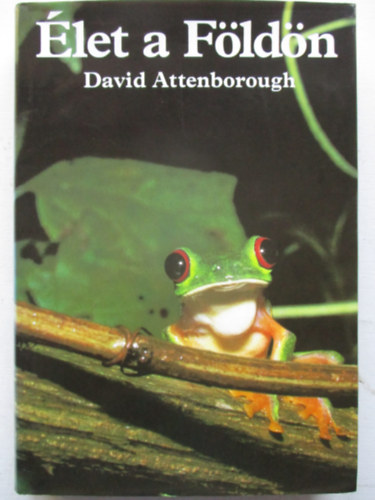 David Attenborough - let a Fldn