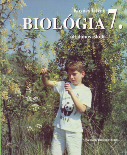 Kovács István - Biológia 7