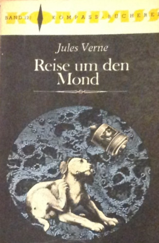 JUlius Verne - Reise um den Mond