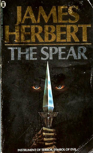 James Herbert - The Spear