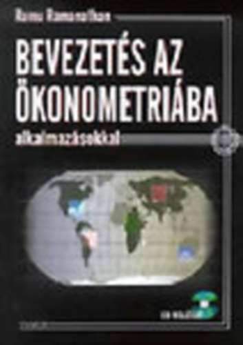 Ramu Ramanathan - Bevezet�s az �konometri�ba alkalmaz�sokkal (CD n�lk�l)