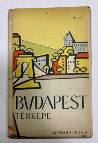 Budapest 1963