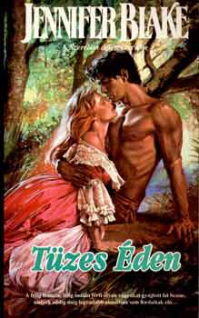 Jennifer Blake - Tüzes éden