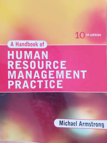 Michael Armstrong - A Handbook of Human Resource Management Practice (8th edition)