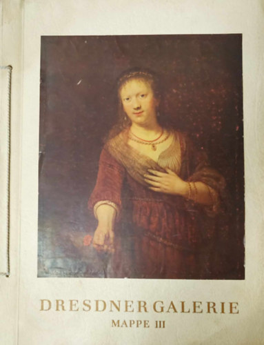 Dresdner Galerie - Mappe III.