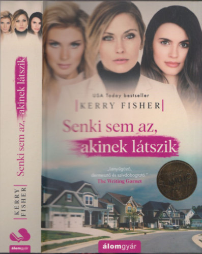 Kerry Fisher - Senki sem az, akinek ltszik