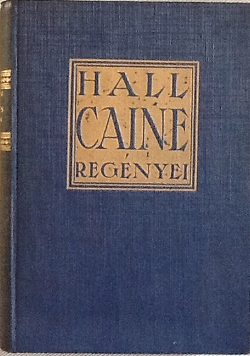 Hall Caine - A vörös jázon
