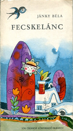 Jánky Béla - Fecskelánc