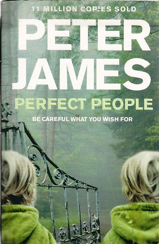 Peter James - Perfect People