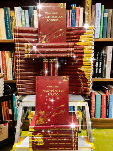 Wass Albert - Wass Albert díszkiadás 1-47.