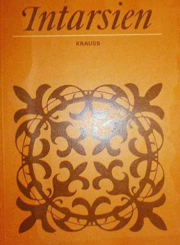 Friedrich Krauss - Intarsien