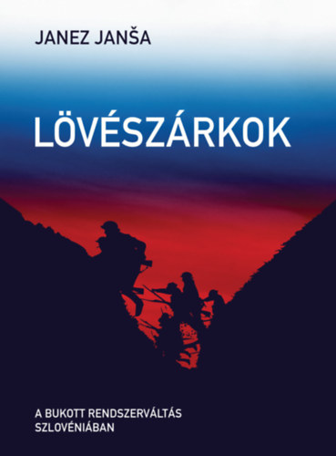 Janez Jansa - Lvszrkok